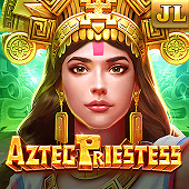 Aztec Priestess slot game on Fastwin Register