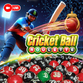 Cricket Roulette on Fastwin Register