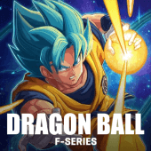Dragon Ball Slot on Fastwin Register