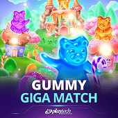 Gummy Giga Match Slot on Fastwin Register