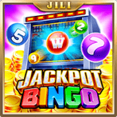 Jackpot Bingo game icon at Fastwin Register