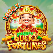 Lucky Fortunes on Fastwin Register