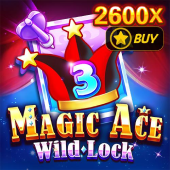 Magic Ace Wild Lock Slot on Fastwin Register