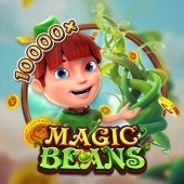 Magic Beans Slot on Fastwin Register
