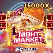 Night Market Slot on Fastwin Register