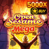 Open Sesame Mega slot game on Fastwin Register