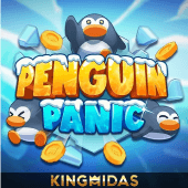 Penguin Panic on Fastwin Register