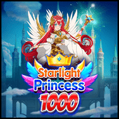 Starlight Princess 1000 on Fastwin Register