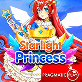 Starlight Princess on Fastwin Register