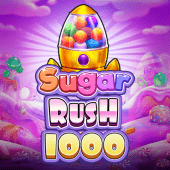 Sugar Rush 1000 on Fastwin Register