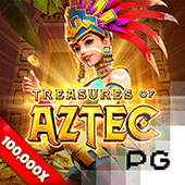 Treasures of Aztec on Fastwin Register