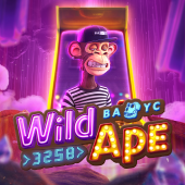 Wild Ape Slot on Fastwin Register