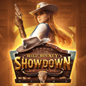 Wild Bounty Showdown on Fastwin Register